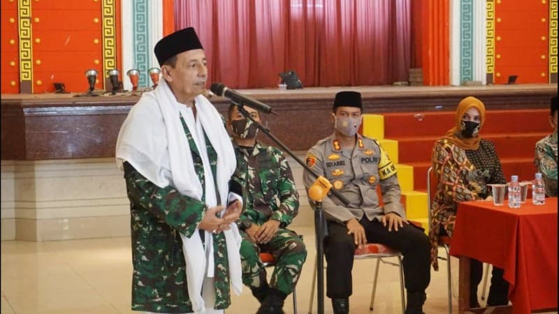 Perkokoh NKRI, Habib Luthfi: Harus Pelihara Kebinekaan