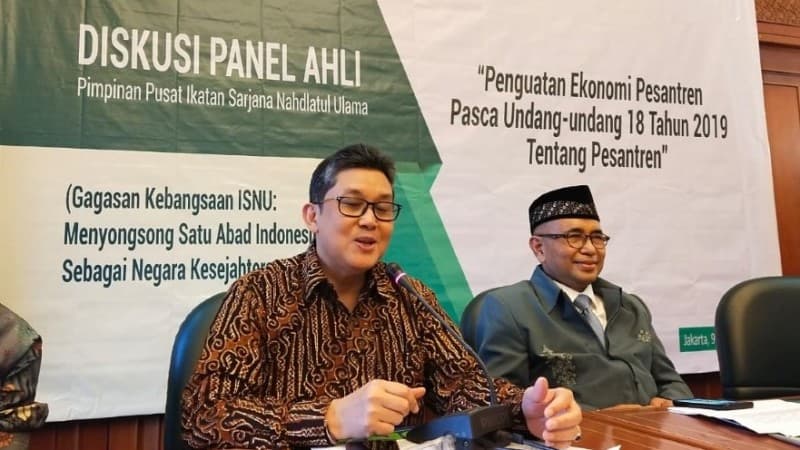 Kesalahan Pandangan dalam RUU HIP Menurut Ketum ISNU