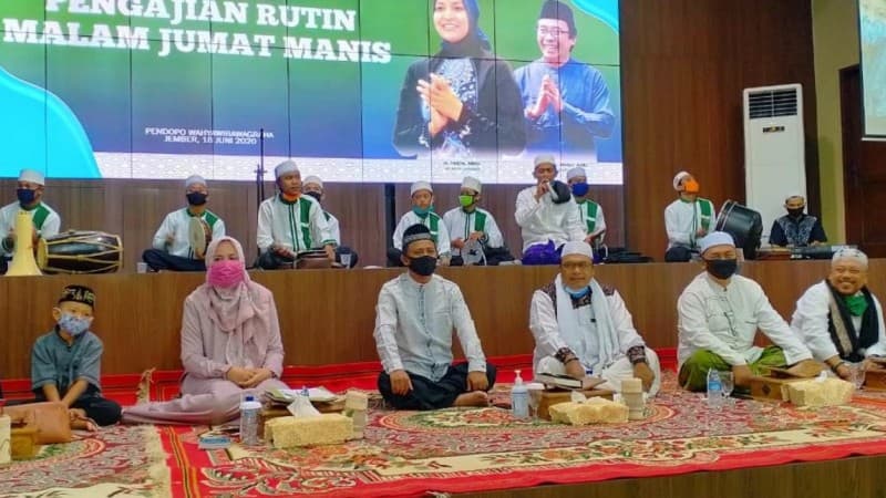Gandeng Lesbumi, Pemkab Jember Bumikan Shalawat
