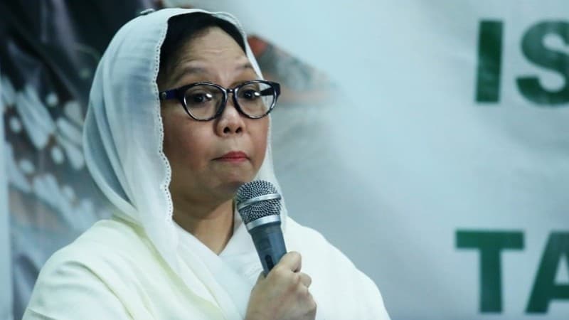 Cerita Alissa Wahid Bergabung dengan LKKNU 