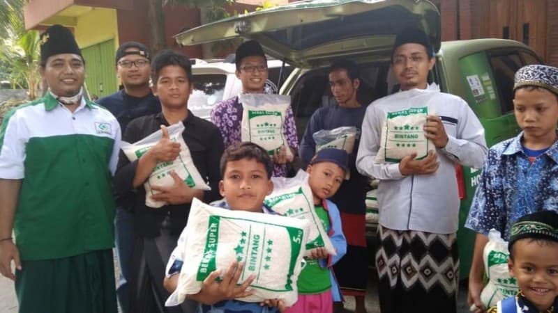 Berkhidmat untuk Umat, Inilah Langkah NU Care-LAZISNU Rembang