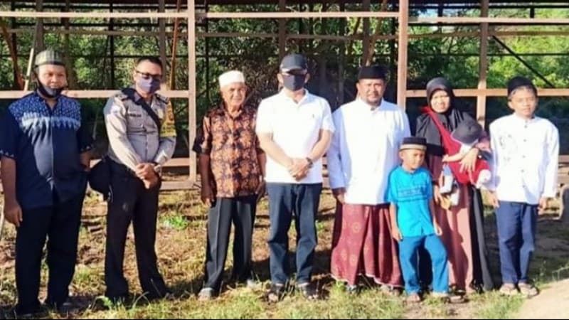 Warga Ketapang Kalimantan Barat Segera Miliki Pesantren Al-Qur’an