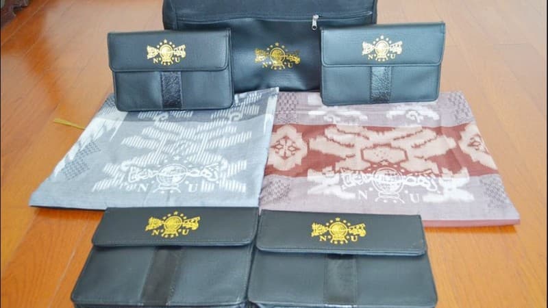 Kronologi Awal PCNU Pekalongan Produksi Sarung Berlogo NU