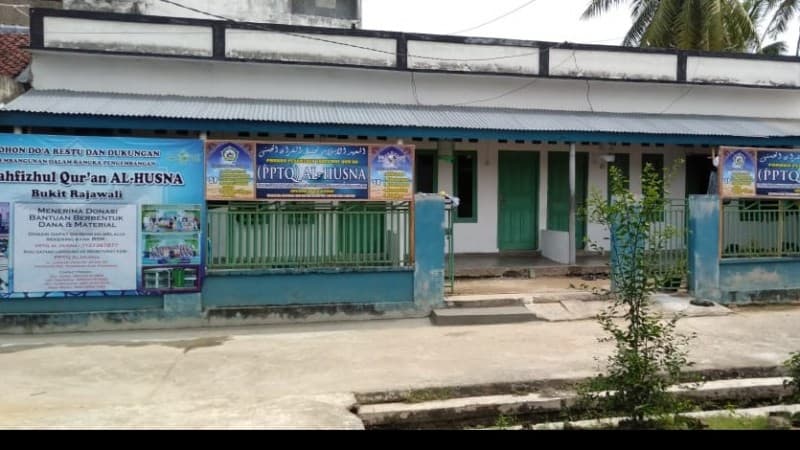 Kemandirian Jadi Prinsip Pengembangan Pesantren Tahfiz Al Husna Pringsewu