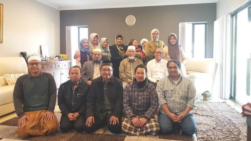 PCINU Western Australia Bertekad Kembangkan Madrasah