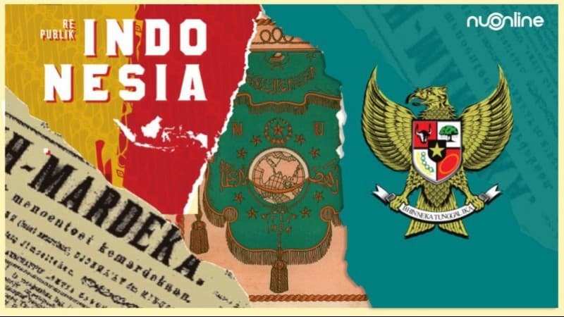 Antara Piagam Madinah, Piagam Jakarta, dan Pancasila