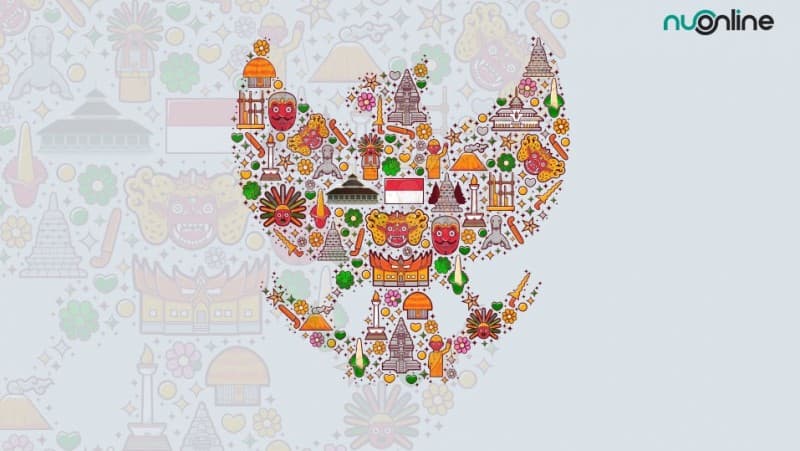 Implementasikan Nilai Pancasila Sama Saja Menjaga Indonesia