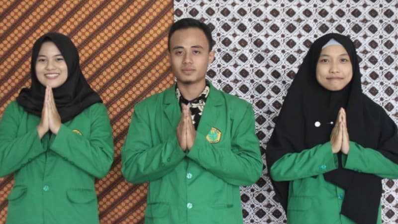 Hebat, Tim Universitas Islam Jember Raih Juara 1 LKTIN