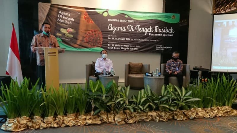 Pandemi Corona, Tuhan Tekan ‘Pause’ Aktivitas Kehidupan Manusia