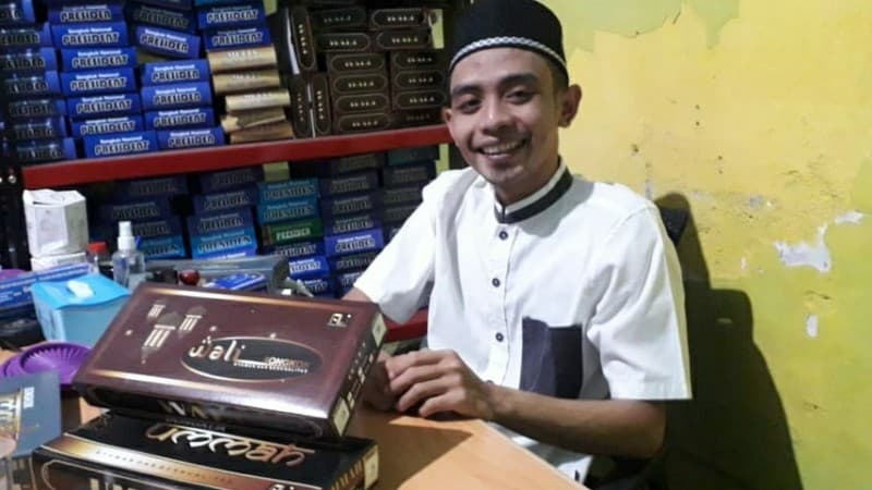 Sabar dan Perkaya Ilmu, Cara Pemilik Usaha Ini Bertahan di Tengah Pandemi