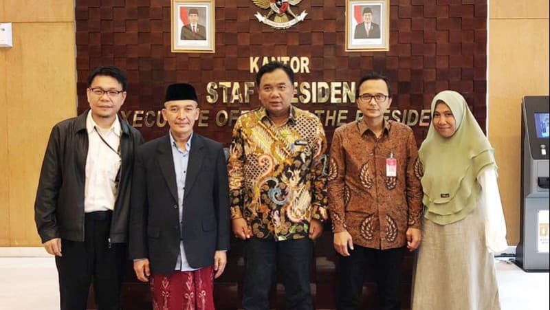 Siap Kelola Anggaran ‘New Normal’, Gus Zaim Pimpin Pendataan Pesantren