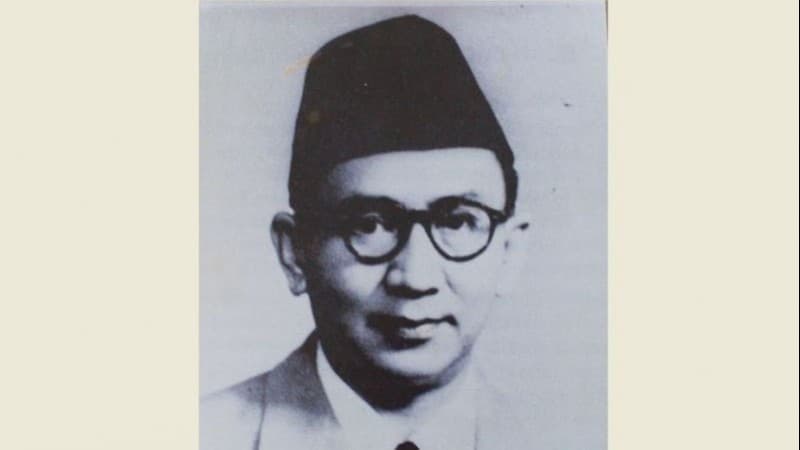 KH Muhammad Djunaidi, Ayahanda Mahbub Djunaidi