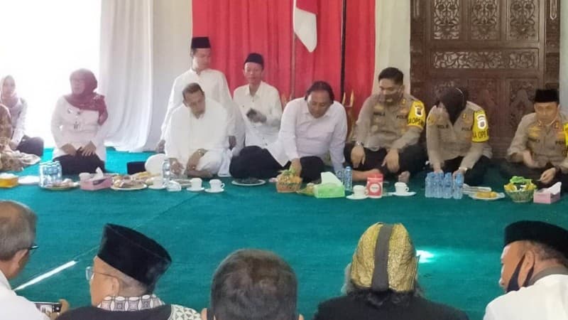 Habib Luthfi: Kebinekaan Cara Ampuh Perkokoh Persatuan dan Kesatuan Bangsa