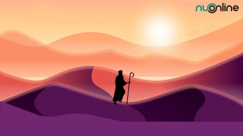 Cara Abu Nawas Memenjarakan Angin