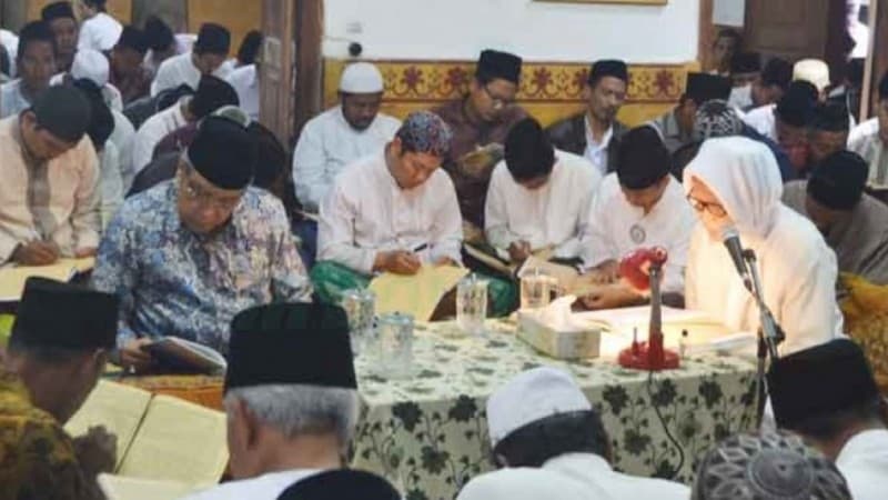 Rahasia para Kiai Sering Memulai Pelajaran di Hari Rabu