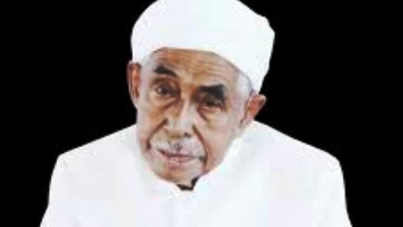 Almaghfurlah KH Ahmad Basyir Ingatkan Jaga Kesetiakawanan Sosial