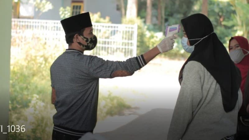 Langkah Pesantren Edi Mancoro Semarang Kembali Buka Aktivitas Santri