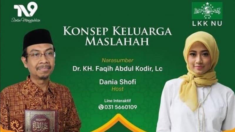 Keluarga Maslahah, Pelengkap Bahtera Rumah Tangga ‘Samara’