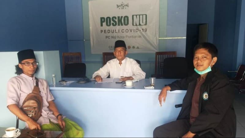 NU Kota Pontianak Sediakan Layanan Rapid Test Gratis untuk Santri