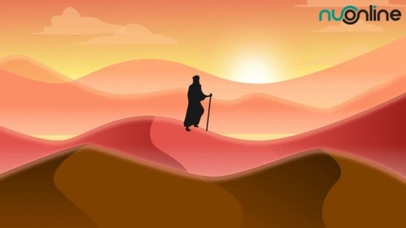 Raja Terjebak Mencium Kentut Abu Nawas