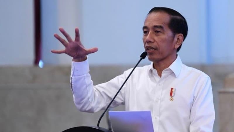 Tegur Keras Para Menteri, Jokowi: Belanja Kementerian Tolong Dipercepat 