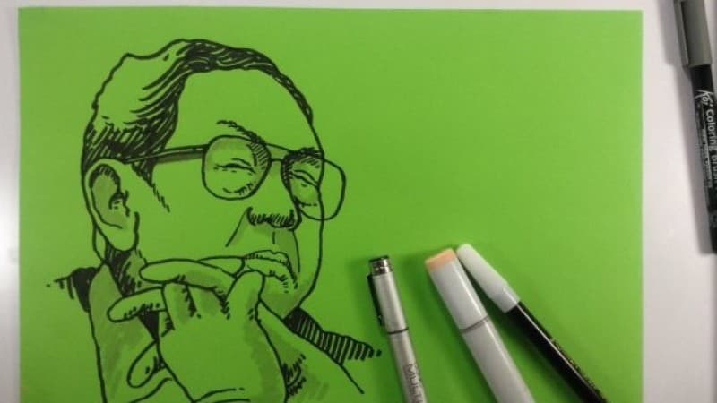 Gus Dur, Pak Harto, dan Demokrasi