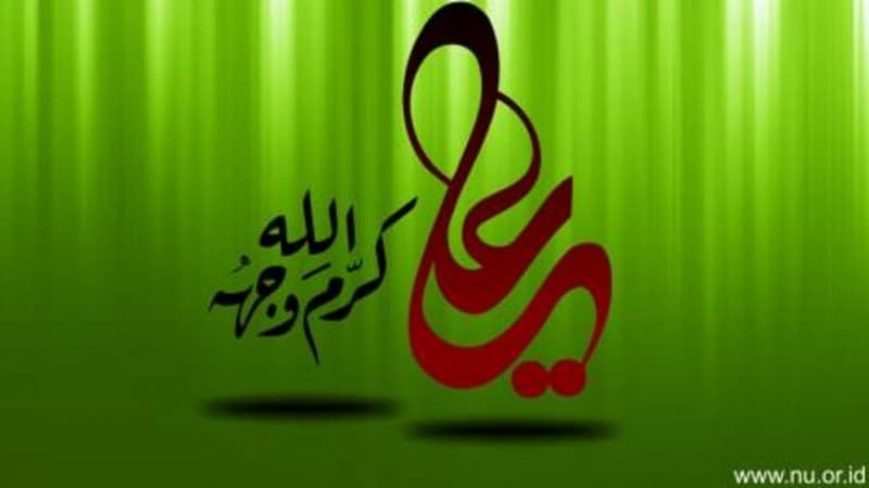 Kisah Sayyidina Ali RA dan Seorang Lansia Nasrani