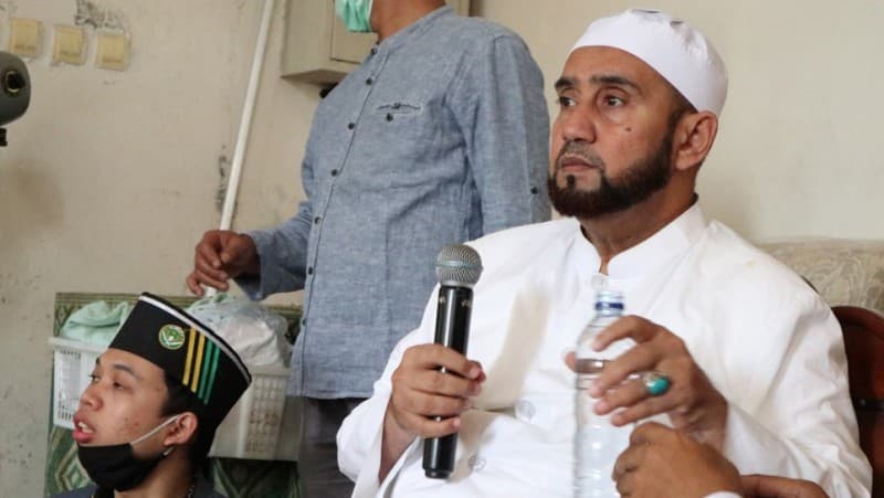 Ini Pesan Habib Syech untuk Pelajar IPNU-IPPNU