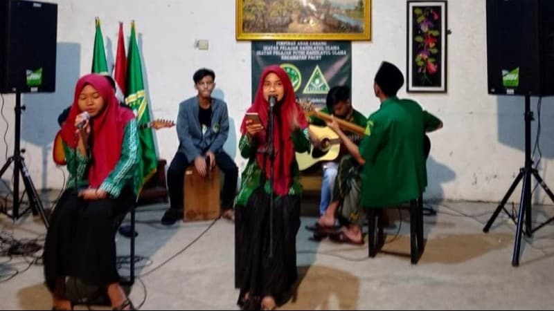 Warga Alami Gagal Ginjal, IPNU di Mojokerto Galang Donasi