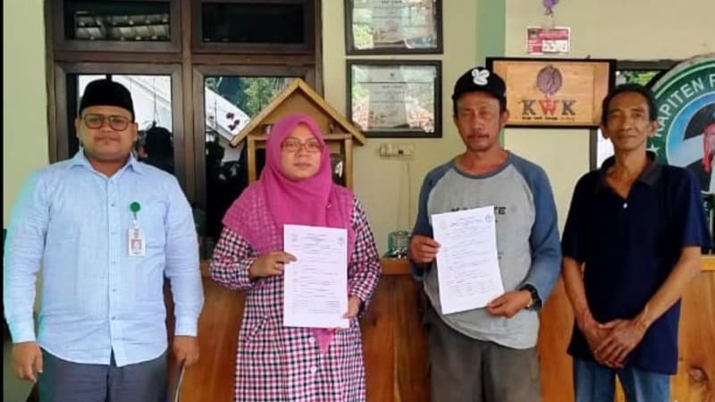 Prodi Teknologi Hasil Pertanian ITSNU Kembangkan Kopi Pasuruan