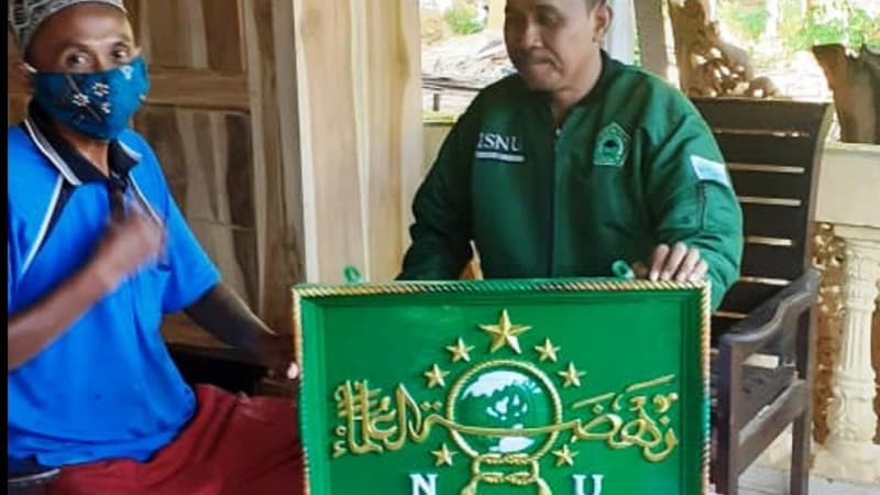 Seni Ukir Nahdliyin di Karduluk Sumenep yang Menembus Dunia