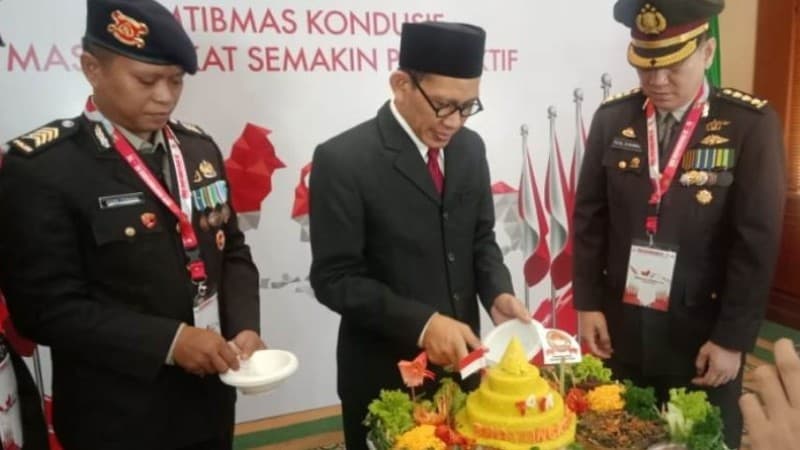 PBNU: Polri Profesional, Modern dan Terpecaya adalah Harapan Bersama