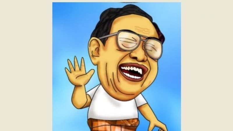 Harta Karun Prasasti Batu Tulis