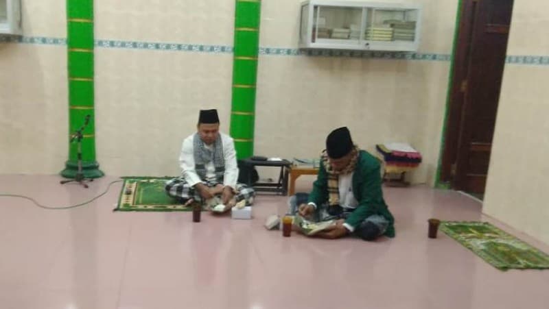 MWCNU Klaten Giatkan Kembali Rutinan untuk Masyarakat 