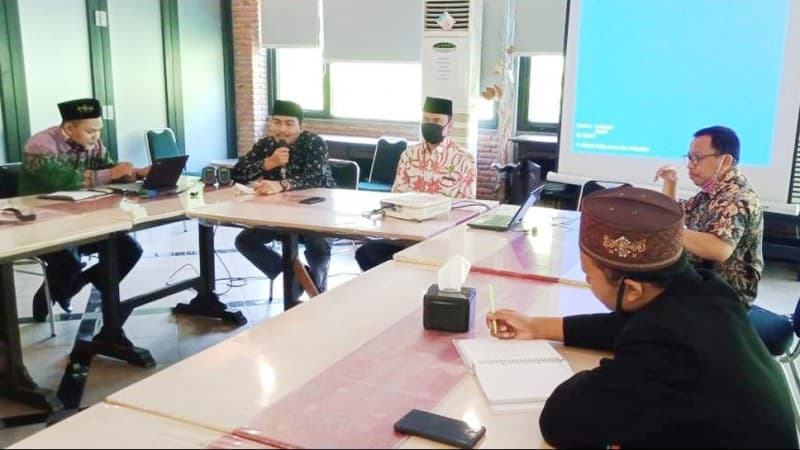 NU Jateng Kerja Sama dengan UIN Wali Songo Kembangkan Pendidikan Inklusif