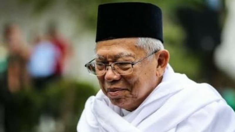 Wapres KH Ma'ruf Amin Minta Ulama Bantu Tekan Dampak Covid-19