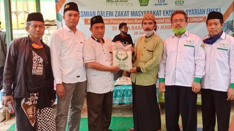 Terilhami Darurat Corona, MWCNU Silo Produksi ‘Beras Nusantara’