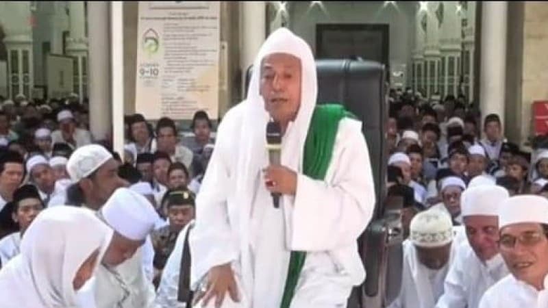 Habib Luthfi: Kita Yakin Indonesia Dijaga Allah