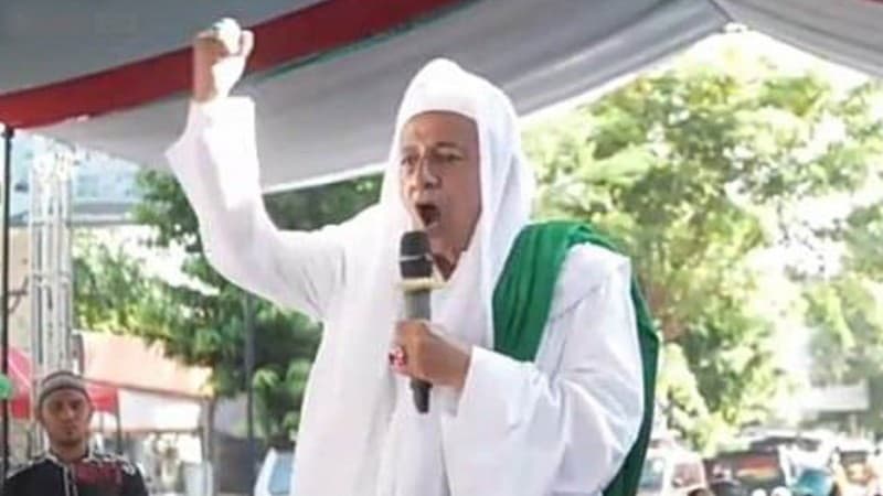 Habib Luthfi: Tunjukkan Kalau Bangsa Indonesia Bangsa yang Kuat!