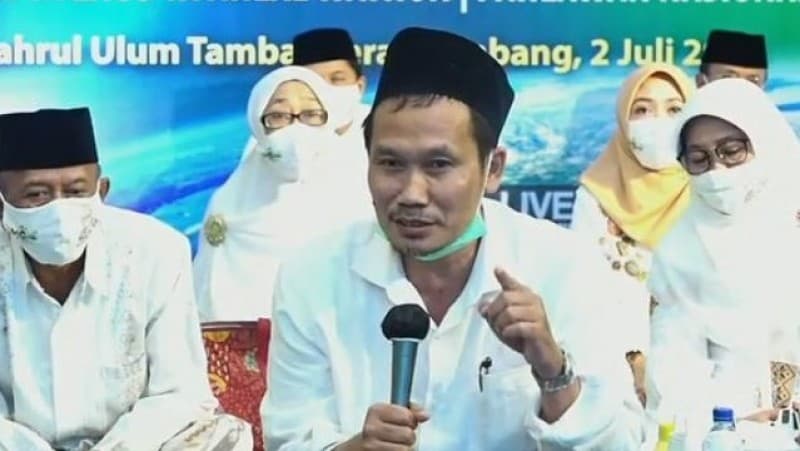 Berkaca pada Sejarah, Gus Baha Beberkan Strategi Hadapi Krisis