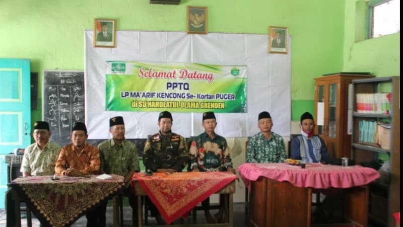 Cetak Generasi Qur’ani, LP Ma’arif  Kencong Jember Gelar Pelatihan Terjemah Al-Qur’an