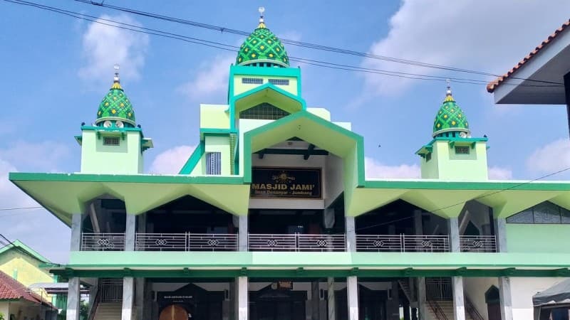 'Tarik' Kembali Santri, Pesantren Mambaul Ma'arif Denanyar Terapkan Protokol Ketat