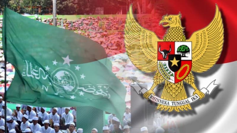 Karena NU Punya Cara Tersendiri Hadapi Problematika Zaman