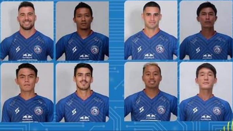 Siap  Latihan Perdana, Arema FC  Minta Bantuan Satgas NU  untuk  Rapid Test Pemain