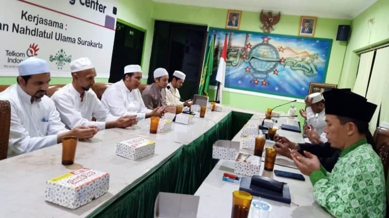 NU Surakarta Gandeng Rabithah Alawiyah untuk Kokohkan Aswaja di Masyarakat