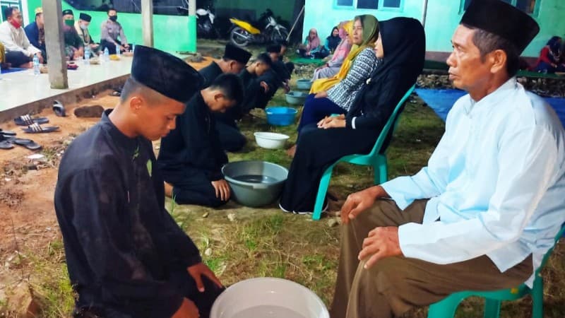 Makna Silat Pagar Nusa menurut Sesepuh Kesatria NU Lampung Selatan