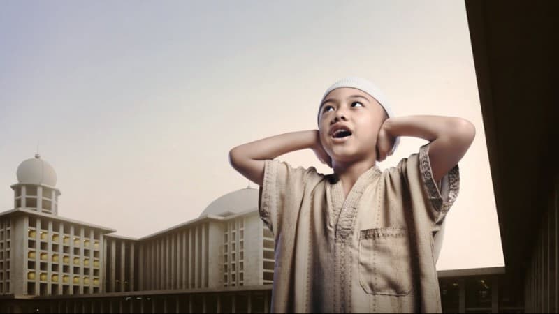 Yang Umat Islam Ucapkan ketika Mendengar Adzan