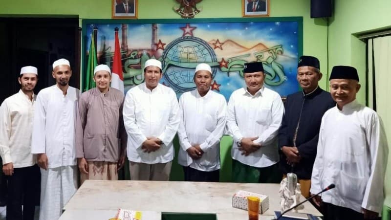 Kerja Sama NU-Rabithah Alawiyah Ditingkatkan ke Silatul Afkar