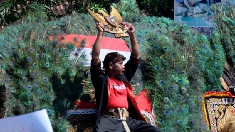 Gus Nadir: Indonesia Terbentuk dari Keberagaman, bukan Keseragaman