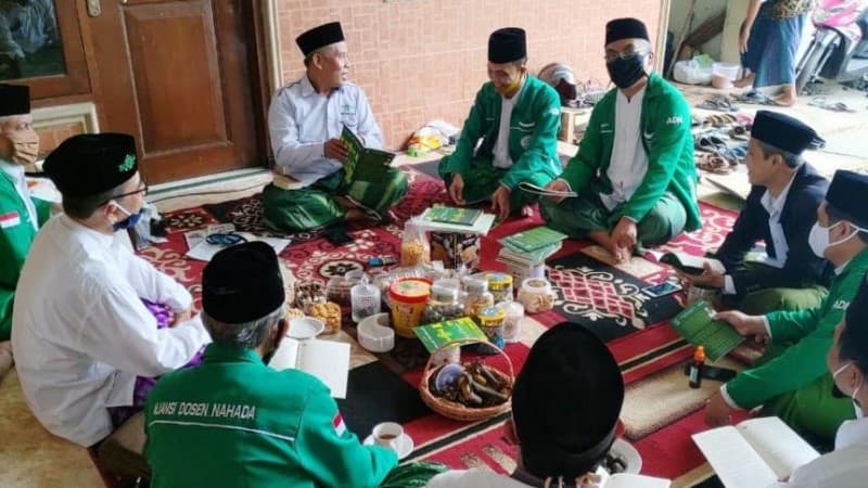 Lahirnya Aliansi Dosen Nahada Kawal Kampus dari Gerakan Radikal